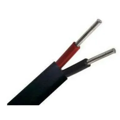 2 Core Aluminium Cable