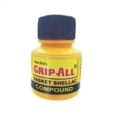 Gaskit Shellac Compond