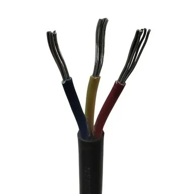 3 Core Aluminium Cable