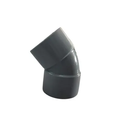 Elbow PVC 45D