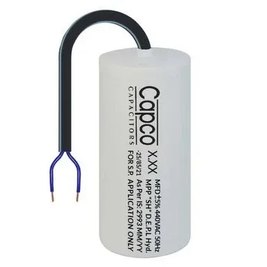 Start Capacitor