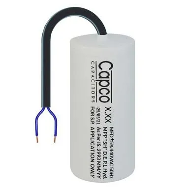 Run Capacitors