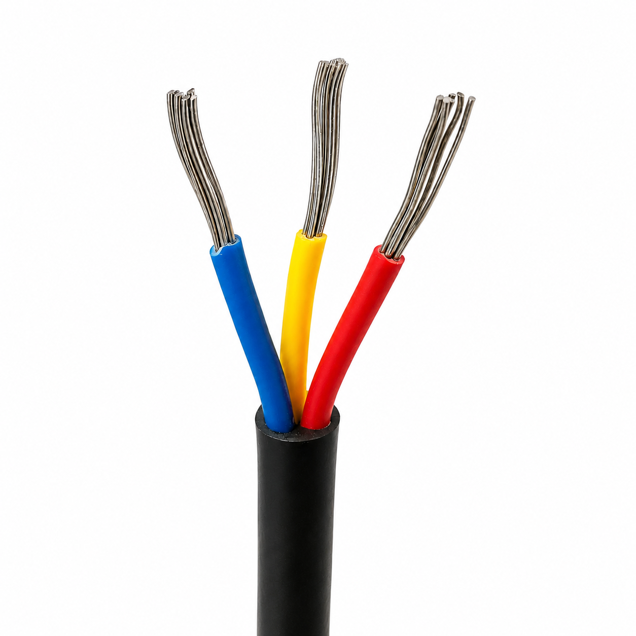 3 Core Aluminium Cable