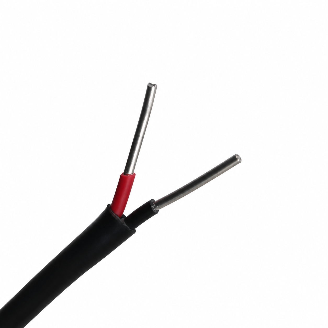 2 Core Aluminium Cable