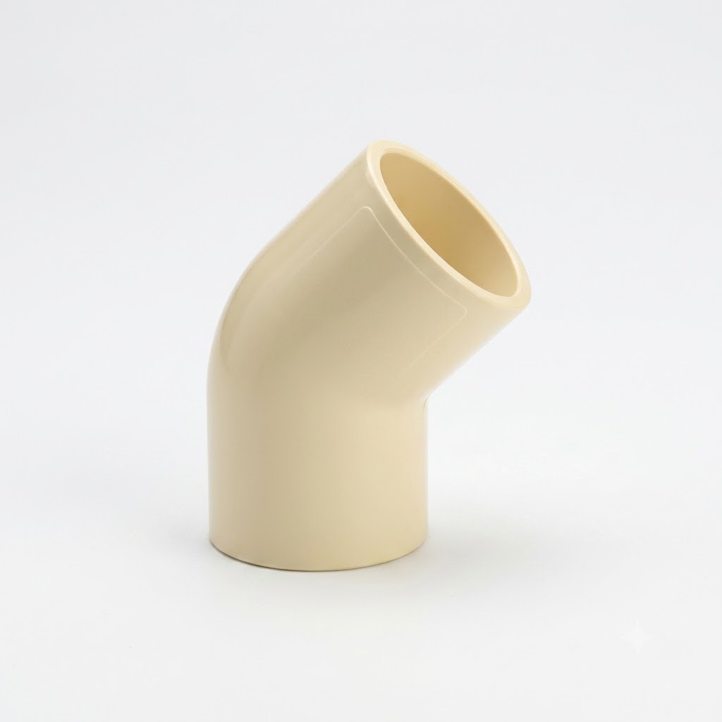 CPVC Elbow 45D