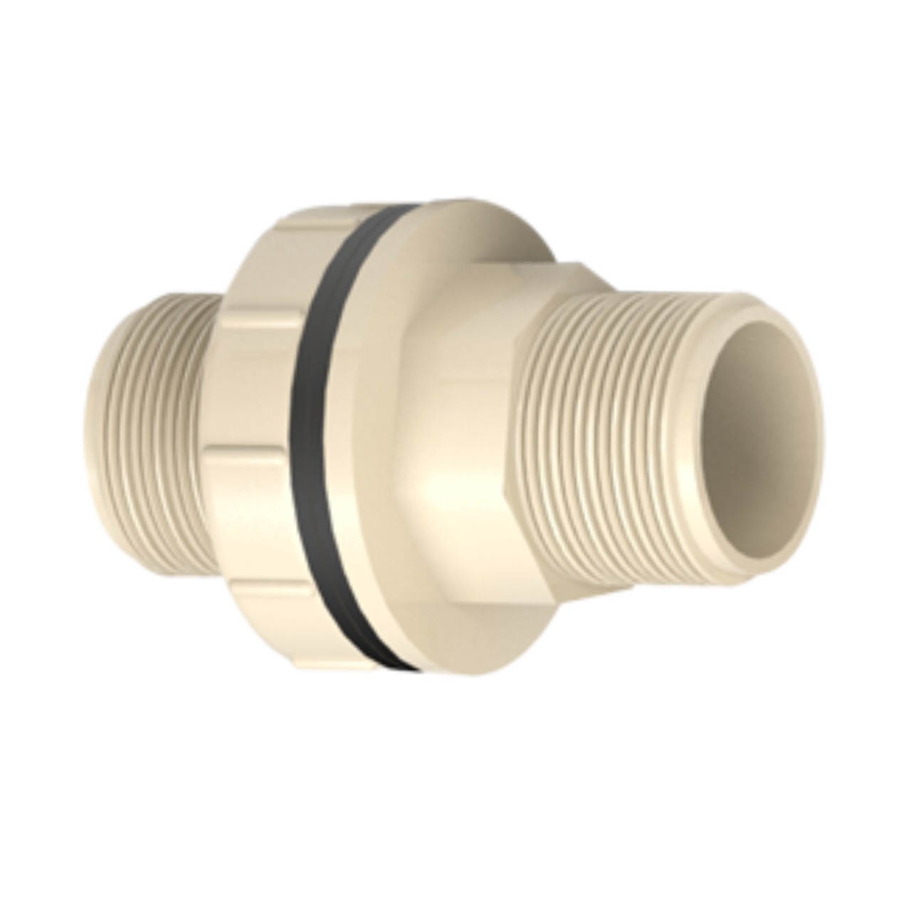 CPVC Threaded Tank Nipple