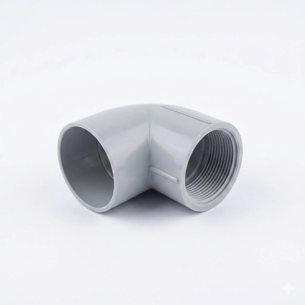 Product Category Thumb For PVC Elbow Threaded
