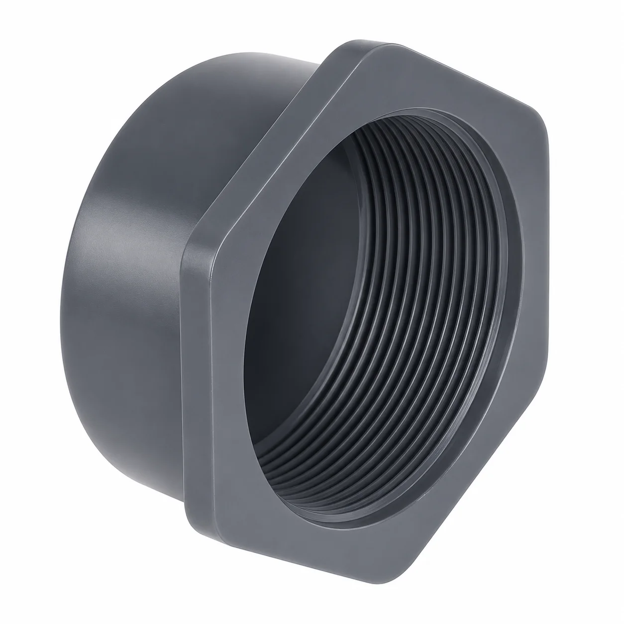 Product Category Thumb For PVC Endcap Threaded