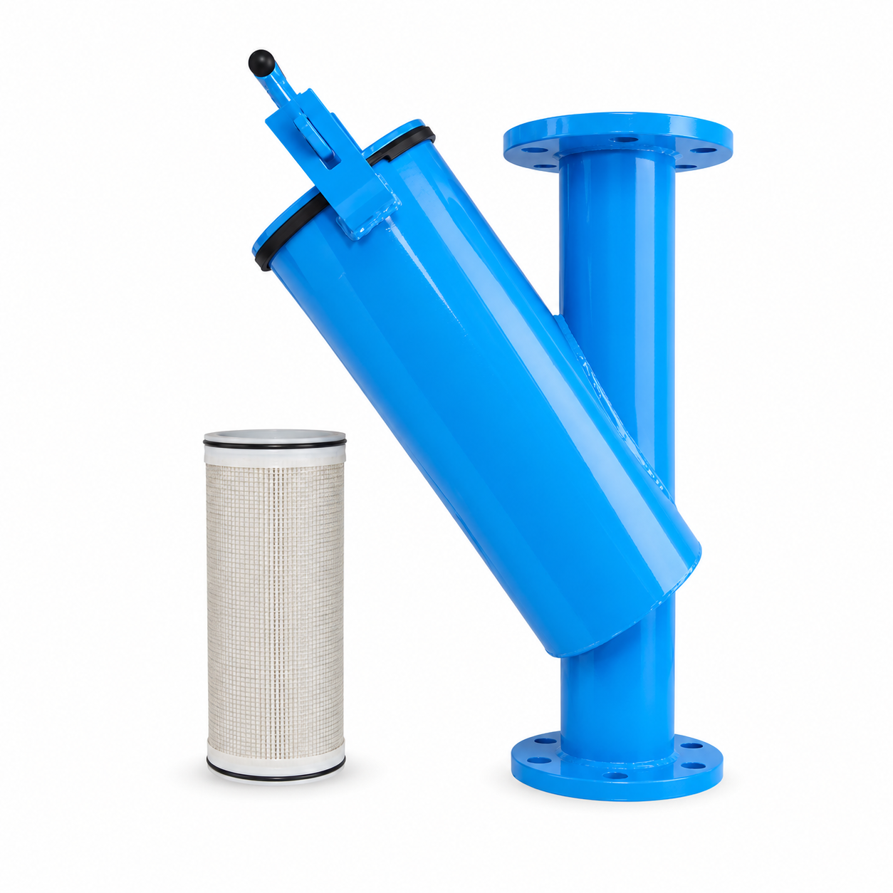 GI Screen Filter Y type