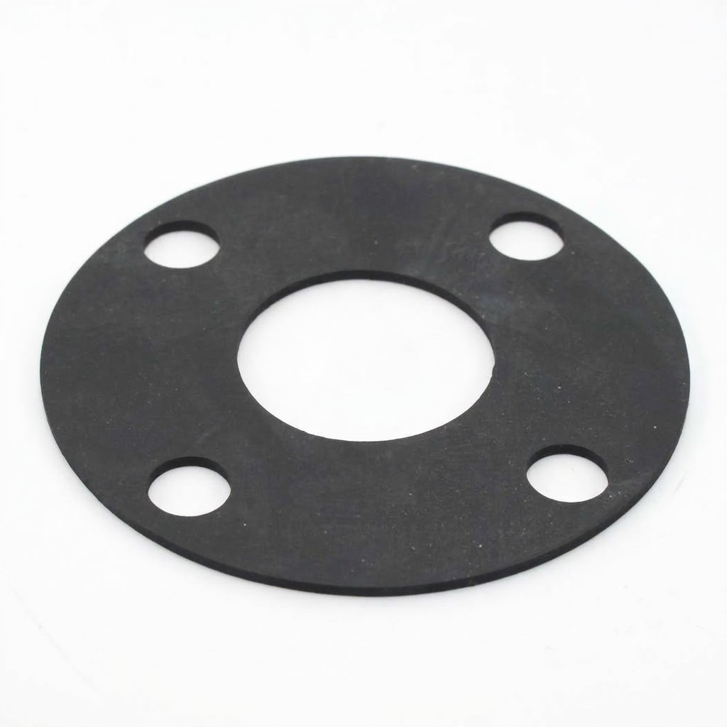 Rubber Flanges