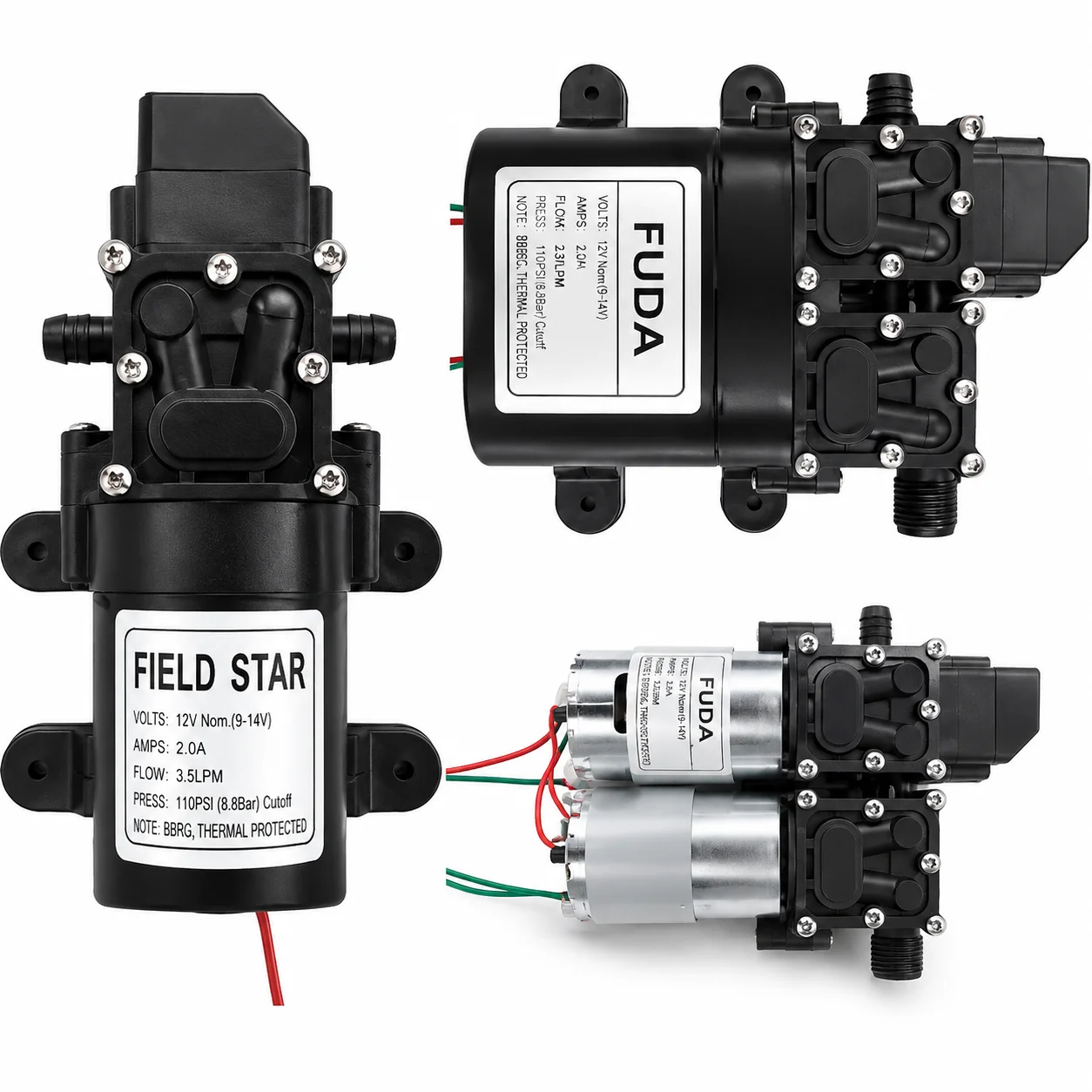 Product Category Thumb For Water Pump 12 Volt
