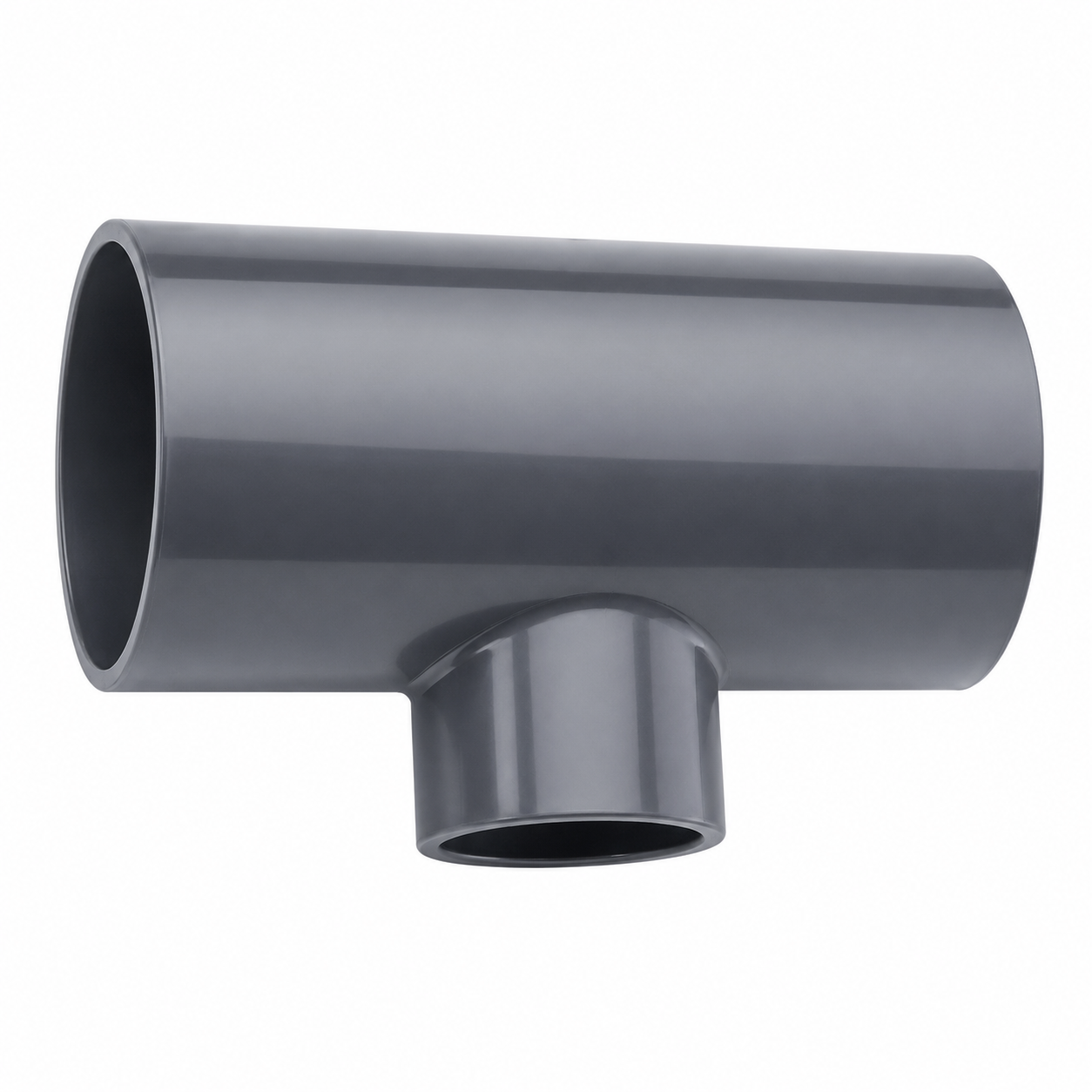 PVC TEE Reduce