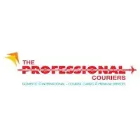 Icon Or Logo Of The Professional Couriers