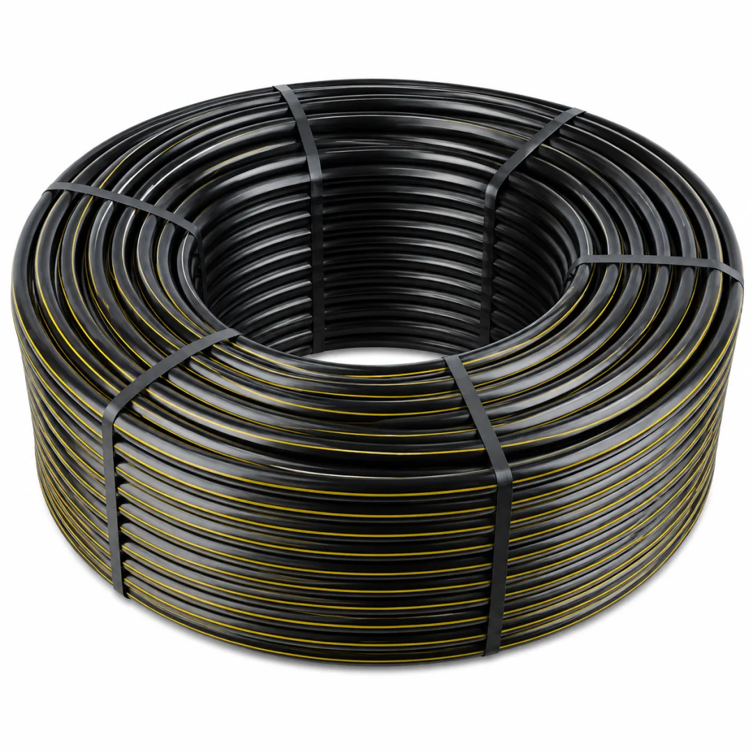 Preview Image 1 Drip Pipe Plain 16MM 400MTR JAIN