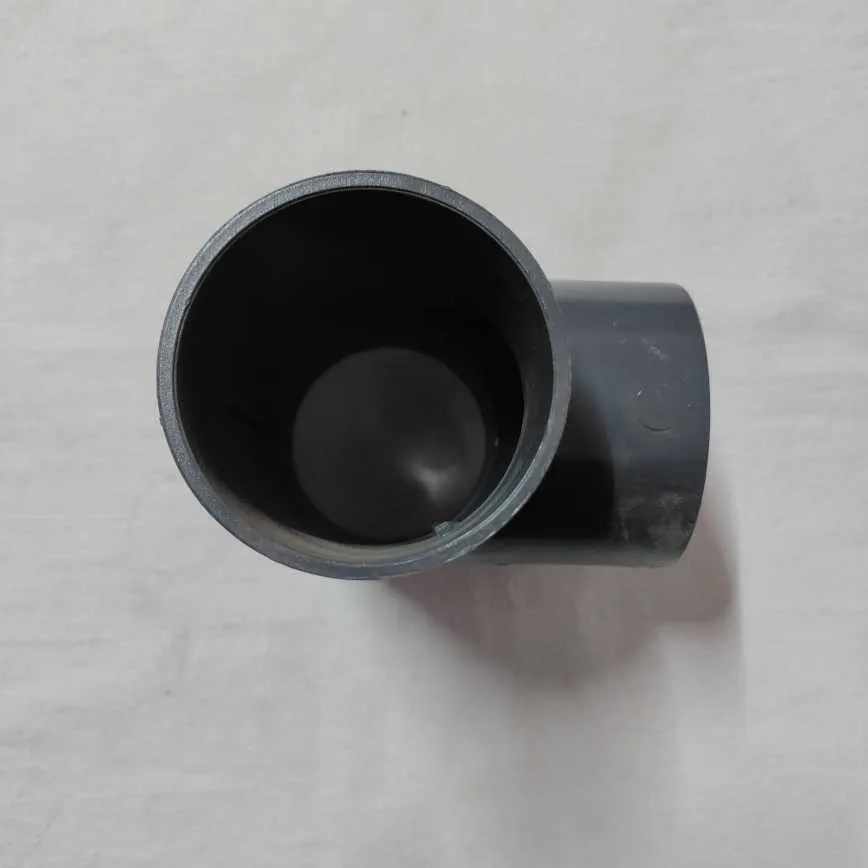 Preview Image 3  PVC TEE 63MM