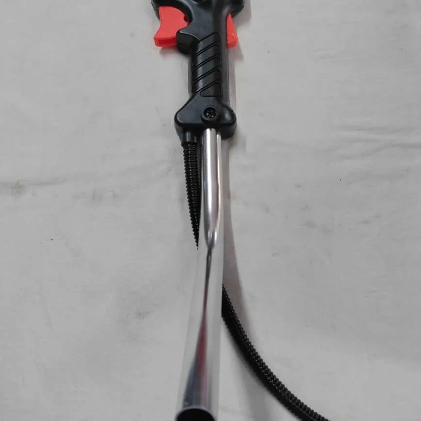 Brush Cutter Sidepack Handel