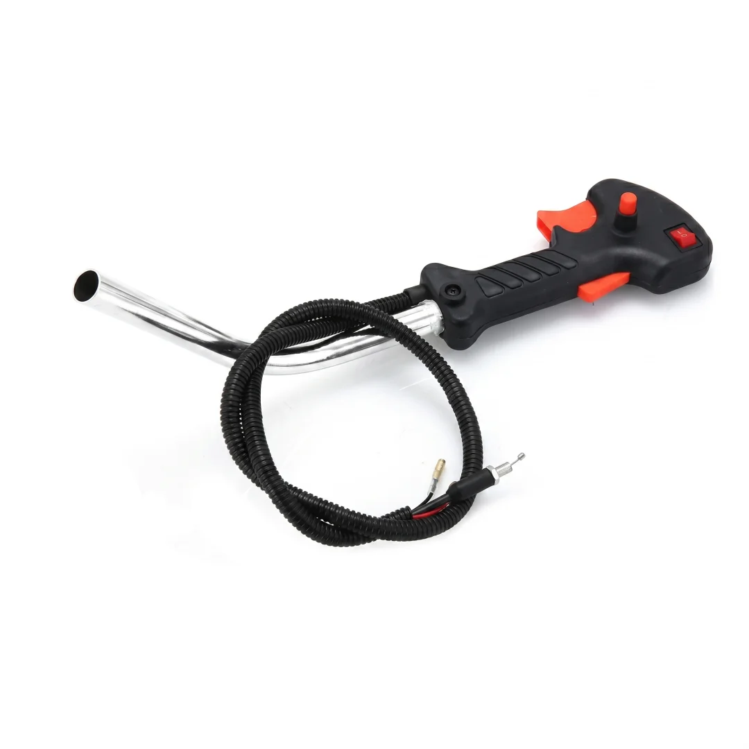 Brush Cutter Side Pack Handel