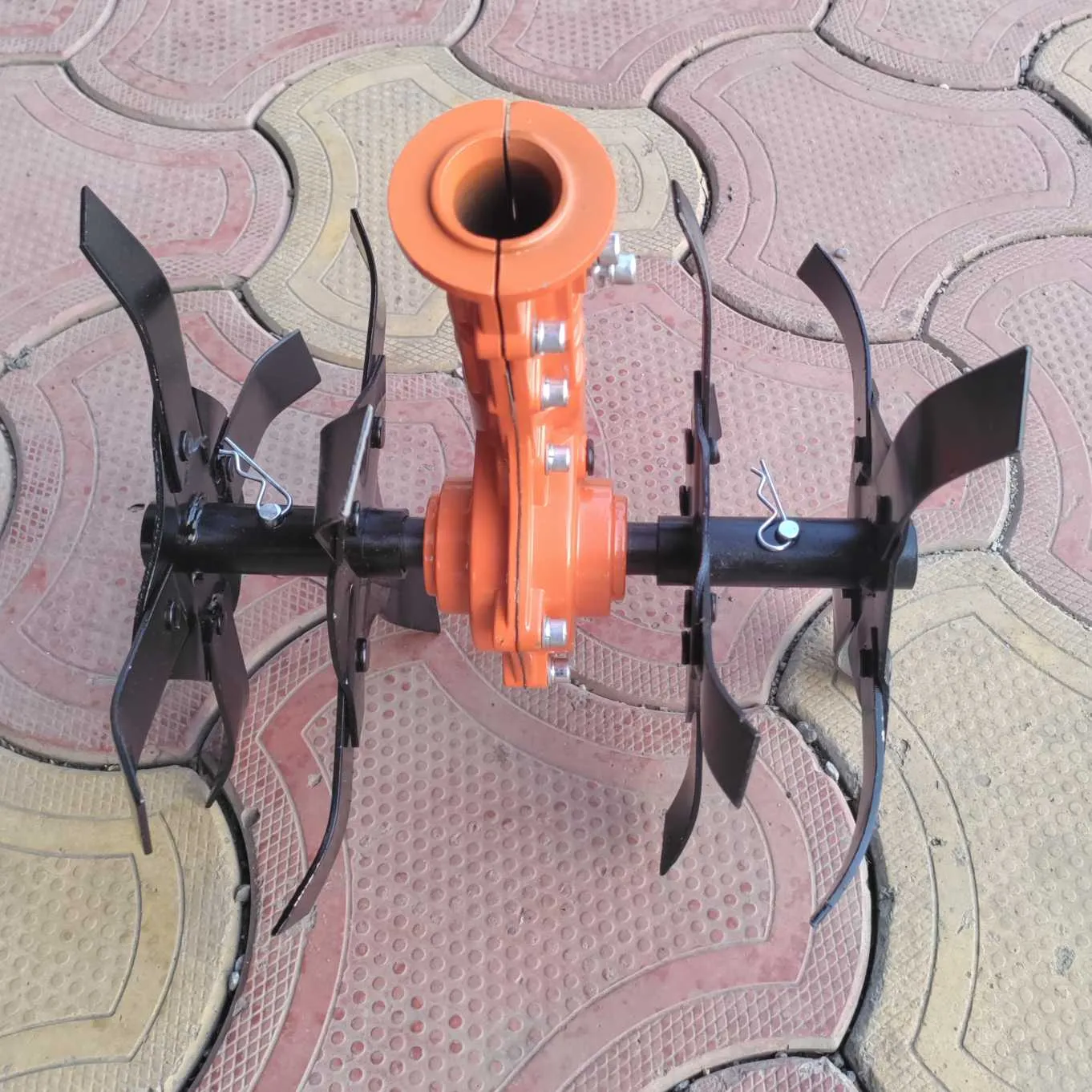 Brush Cutter Tiller 26MM