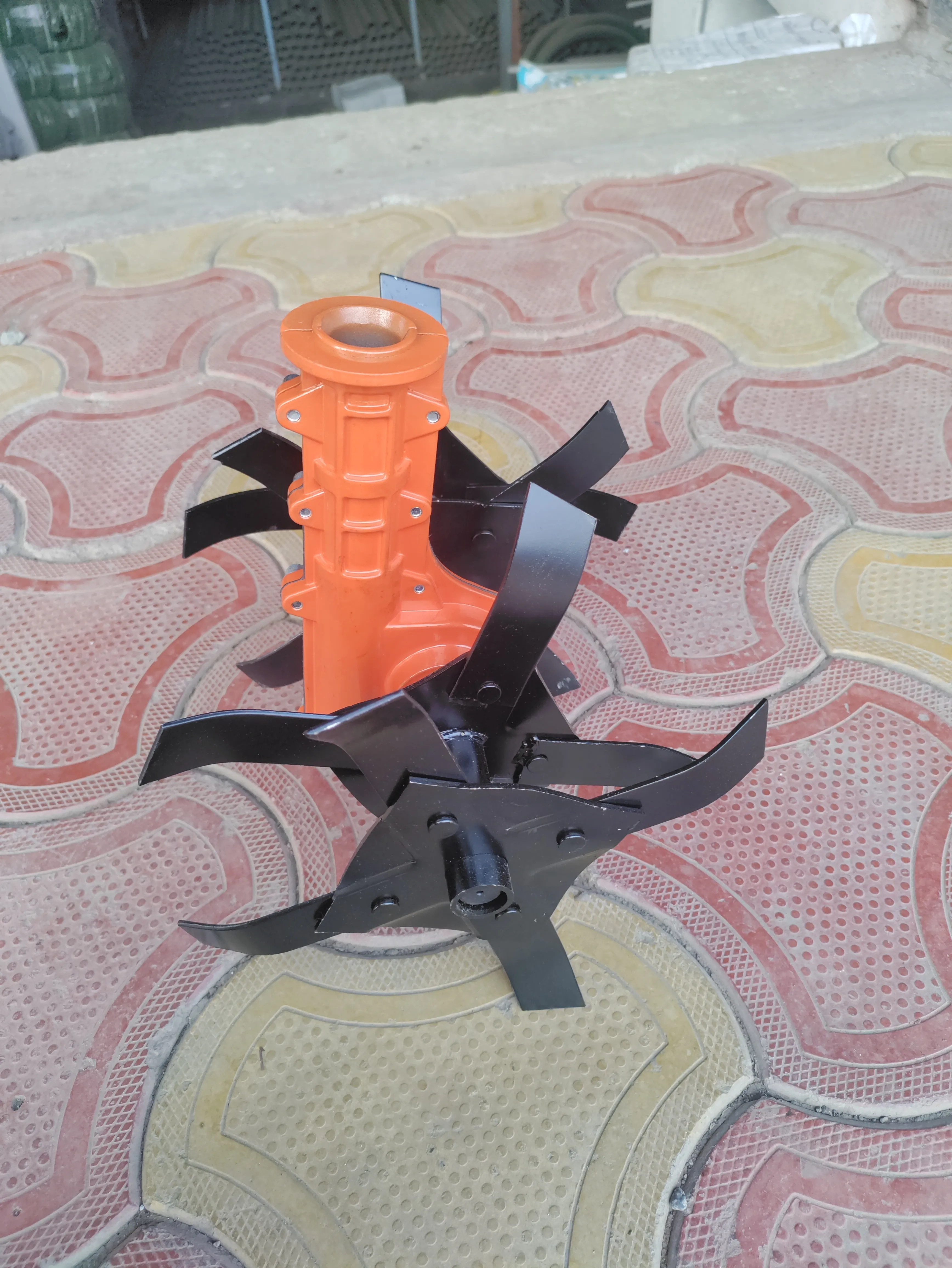 Preview Image 2 Brush Cutter Tiller 26MM