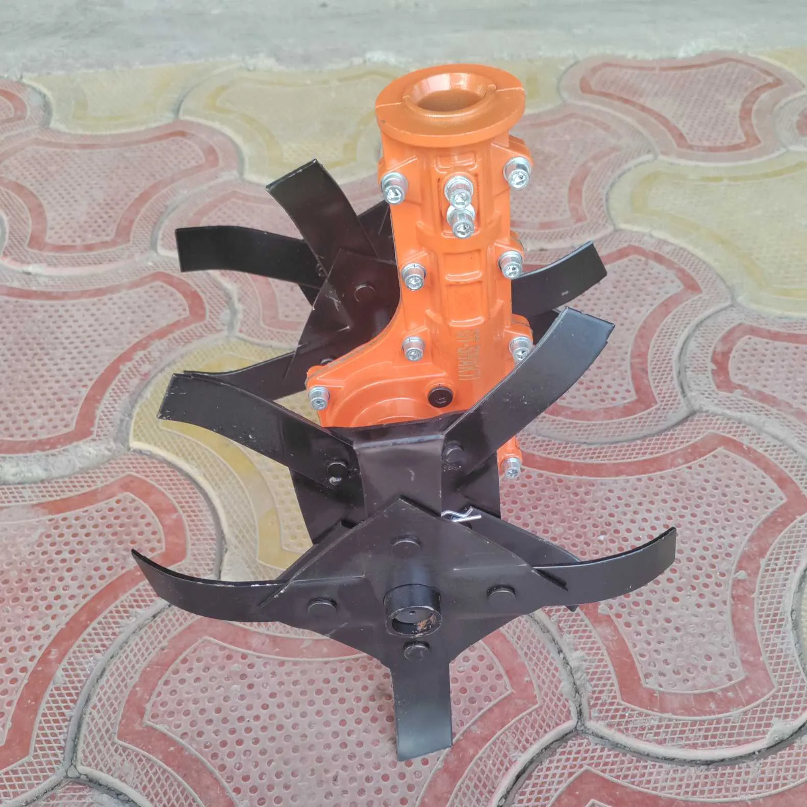 Preview Image 3 Brush Cutter Tiller 26MM