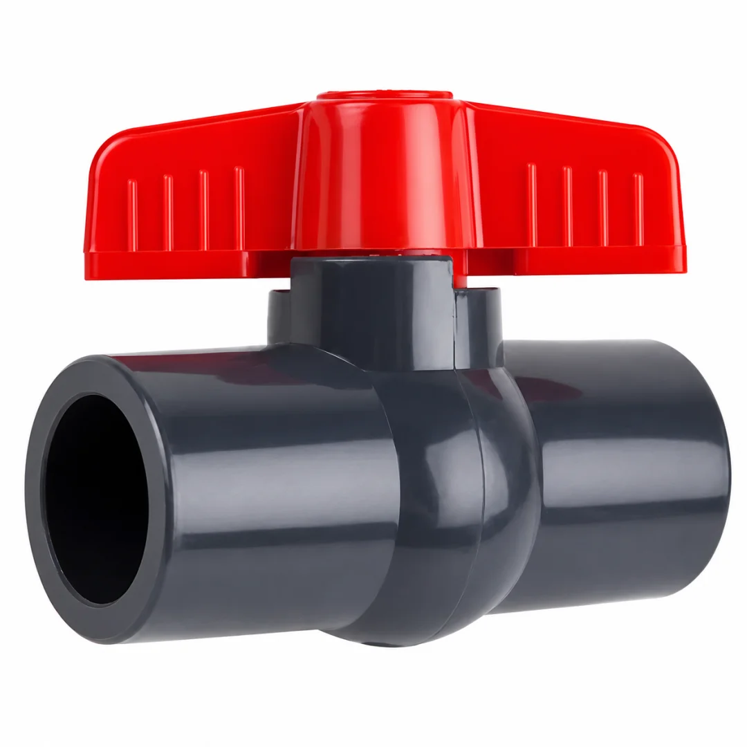 Preview Image 1 PP Ball valve 90MM