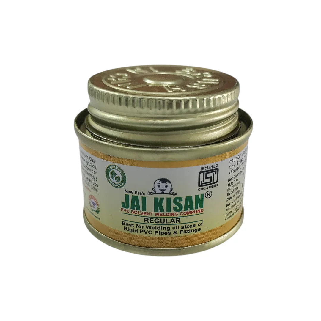 Preview Image 1 PVC Solvent 50ML Tin