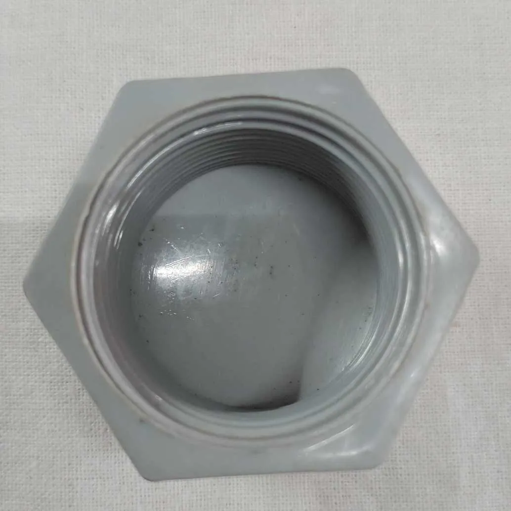 Preview Image 3 PVC End Cap Threaded 32MM