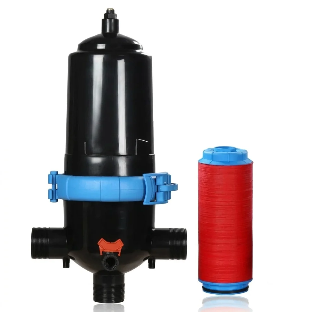 PP Disc Filter 2 Inch