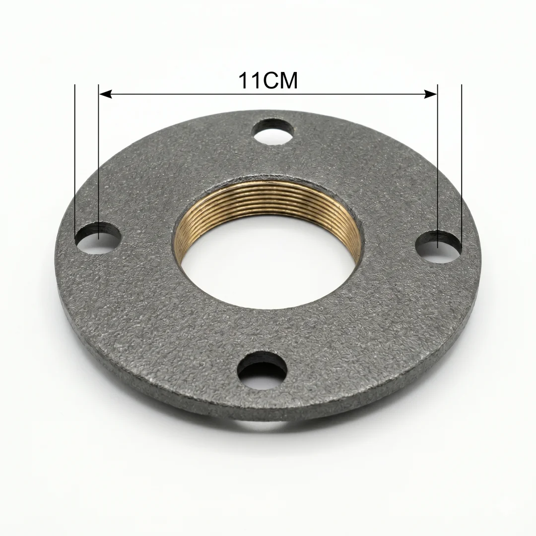 Preview Image 2 CI Flanges 2 Inch