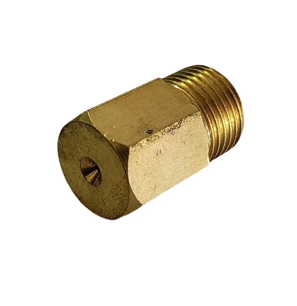 Brass Washing Nozzle 0.5 Inch