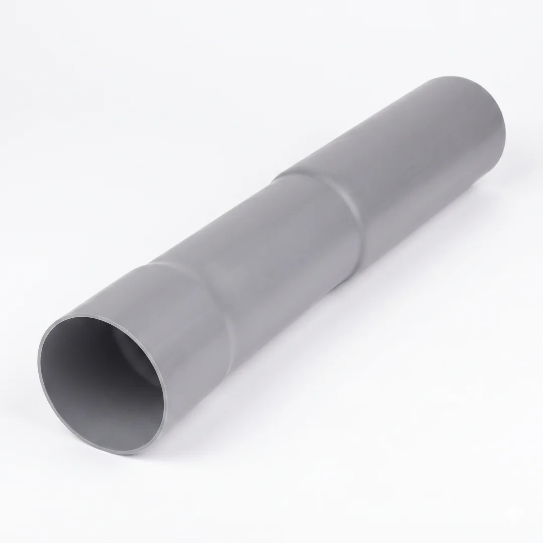 PVC Master Coupler 140MM