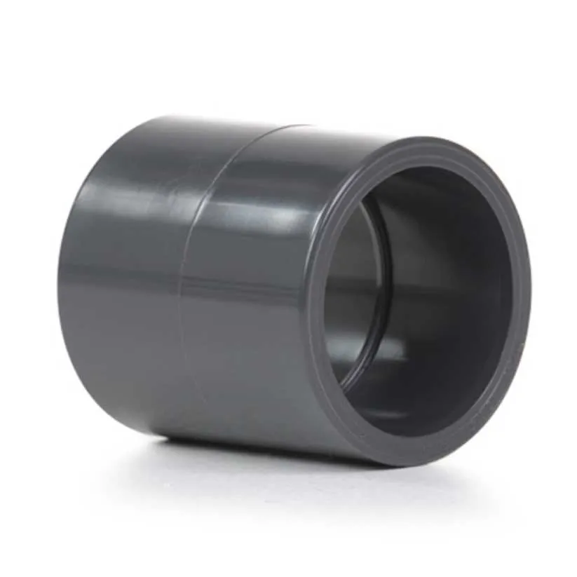 PVC Coupler 40MM