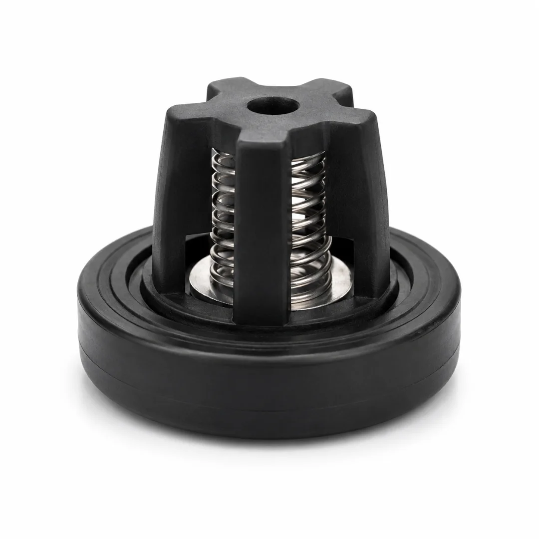 Spring Valve 28MM PVC