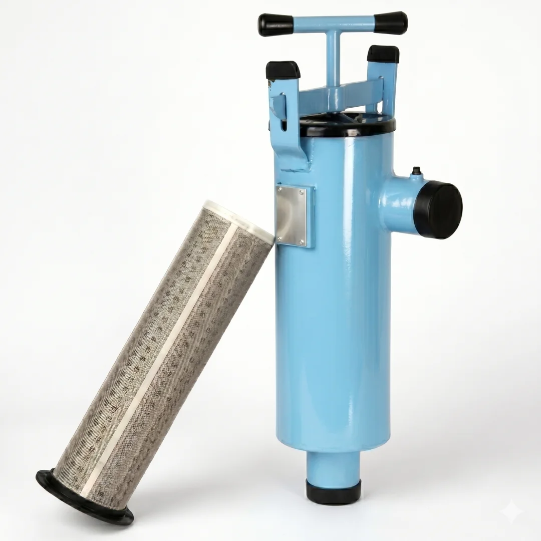GI Screen Filter 2 Inch L Type