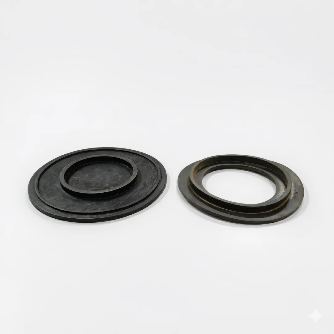 Filter Rubber Set 17CM