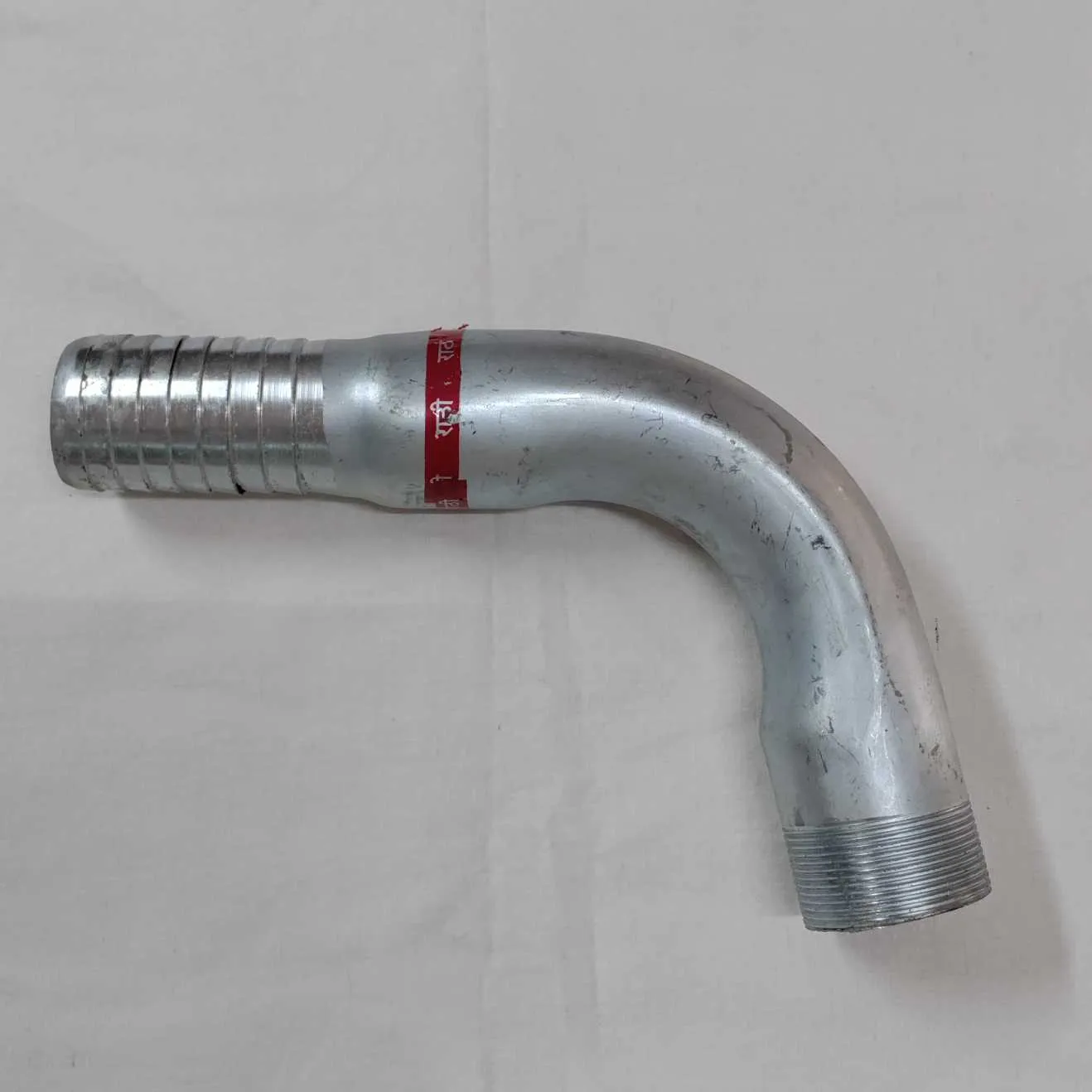 Preview Image 2 GI Bend with Nipple 2 Inch