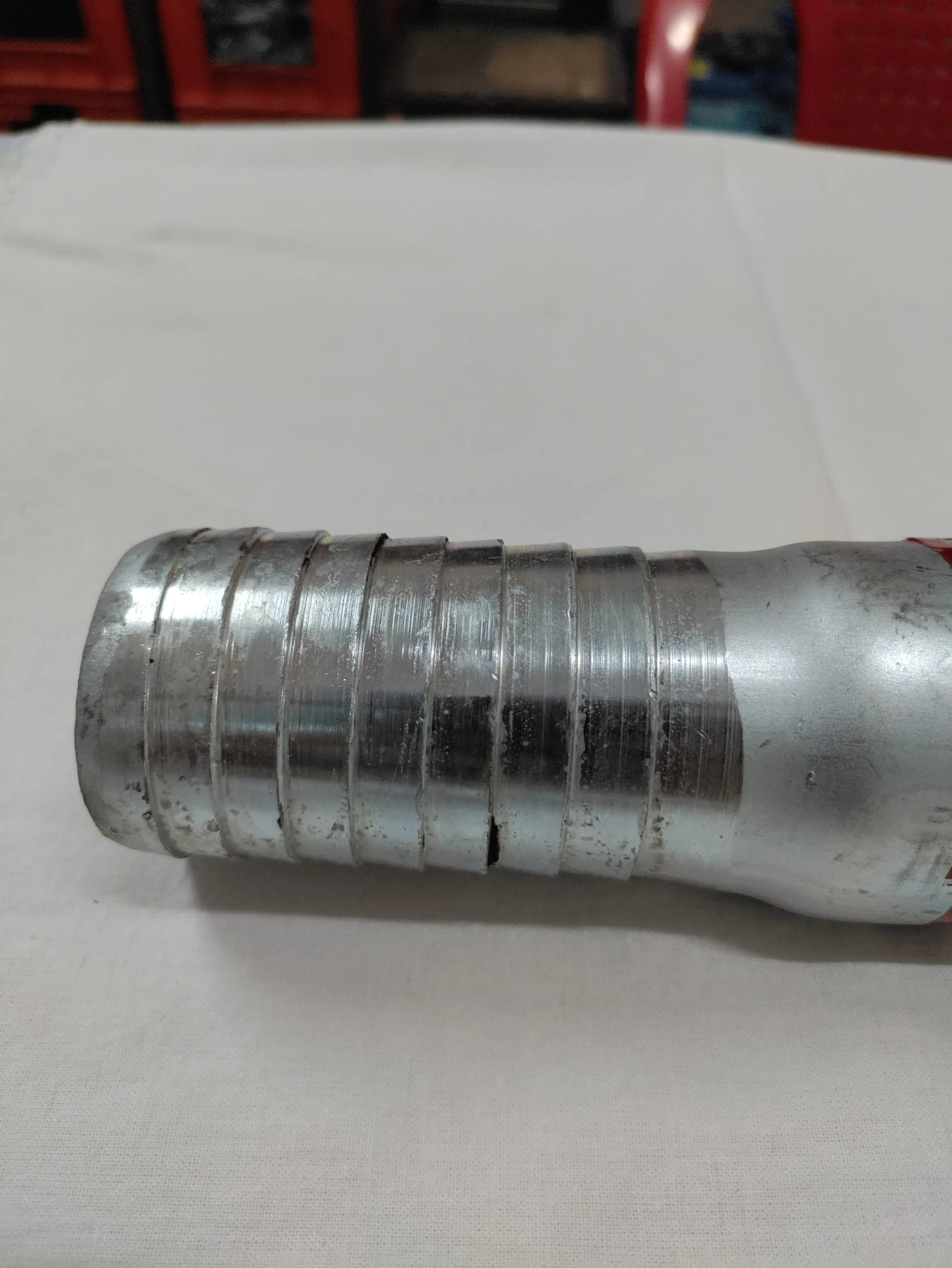 Preview Image 4 GI Bend with Nipple 2 Inch