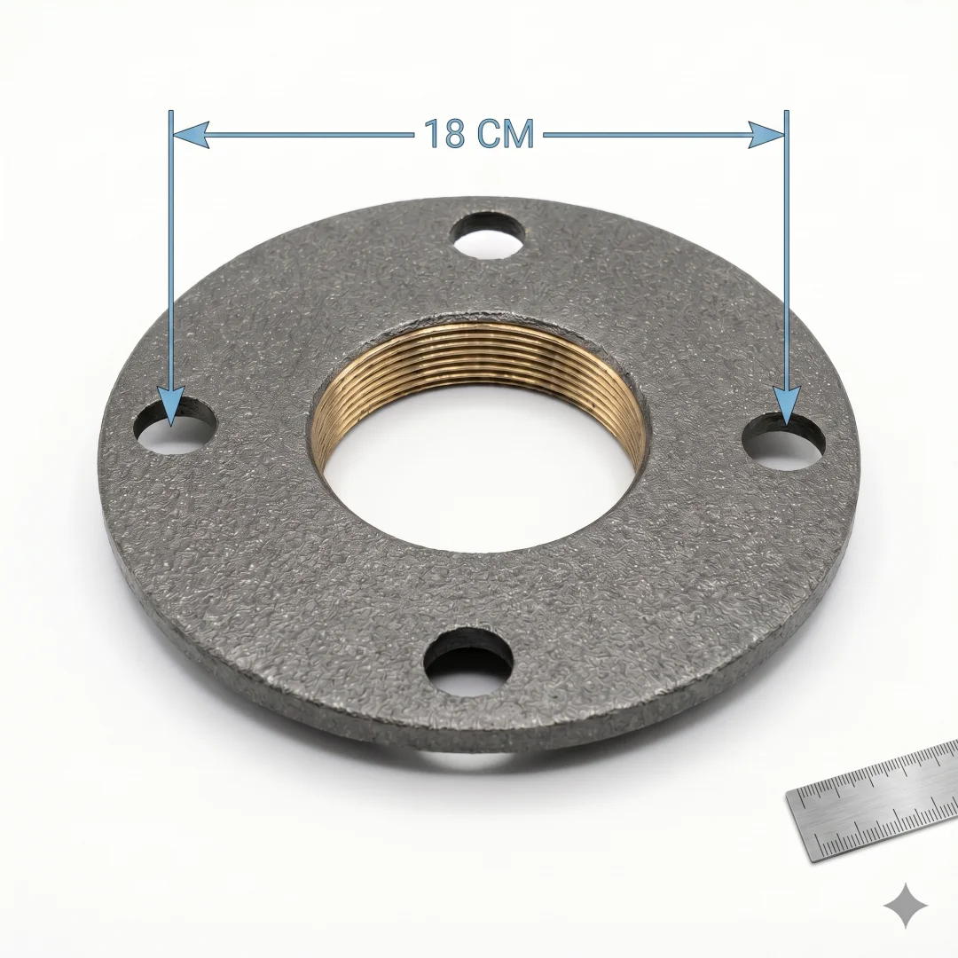 Preview Image 2 CI Flanges 3Inch -4Inch