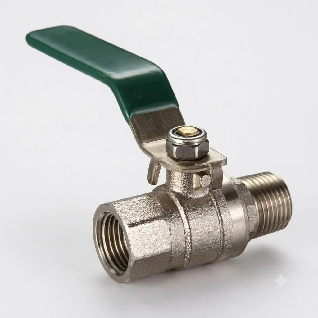 Preview Image 1 Brass Ball valve  20MM  MF