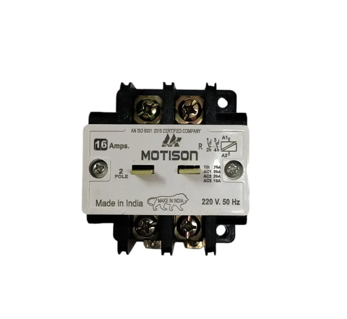 Preview Image 1 Contactor 2 Pole 16A