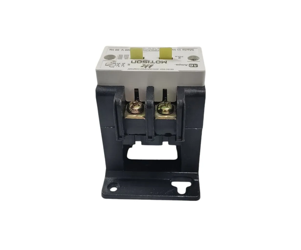 Preview Image 2 Contactor 2 Pole 16A