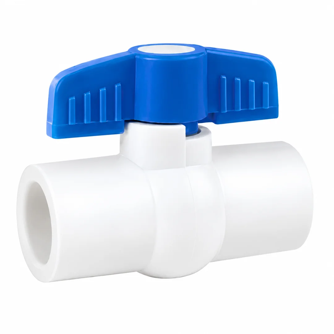  PP Ball valve 50MM