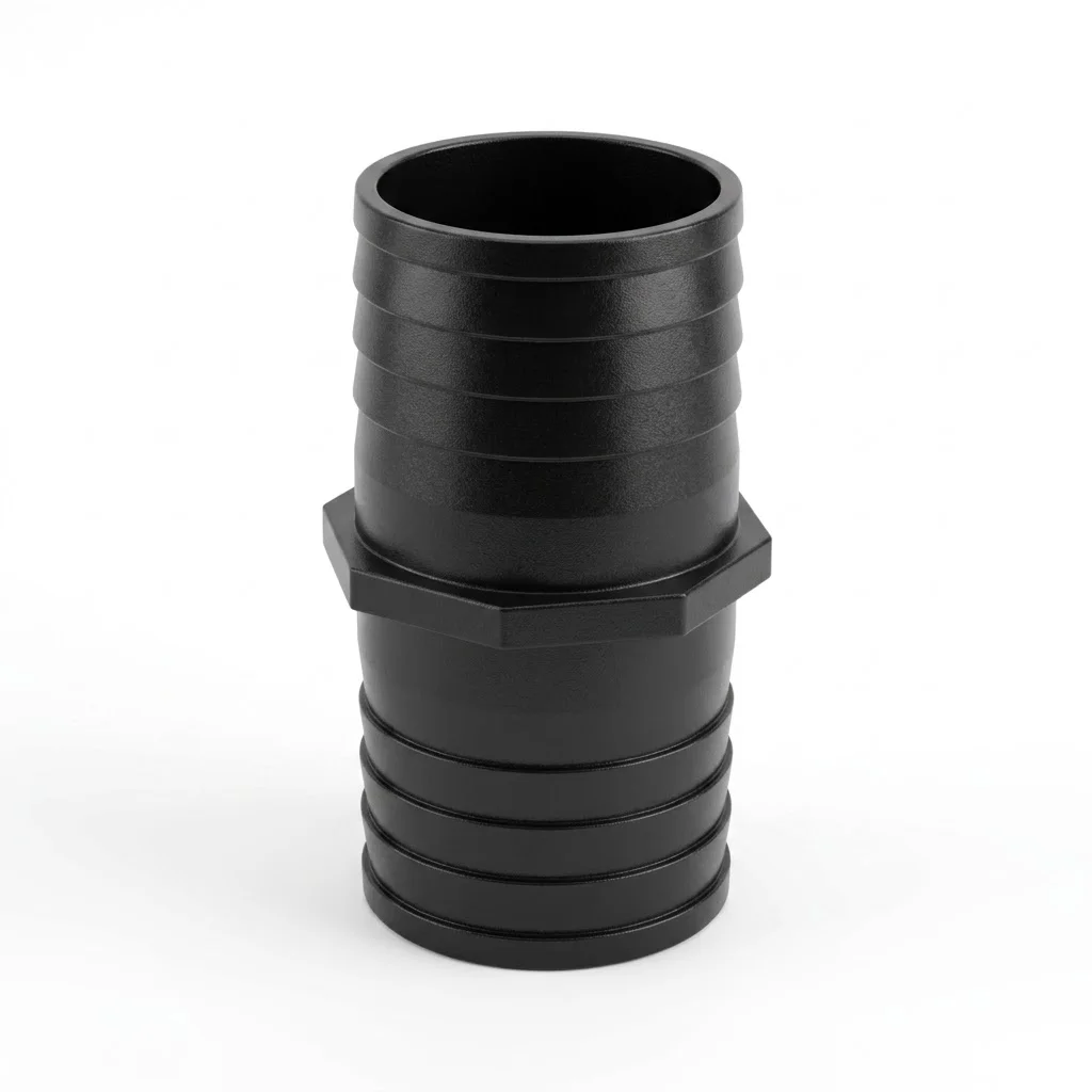 CI Hose Connector 3 Inch
