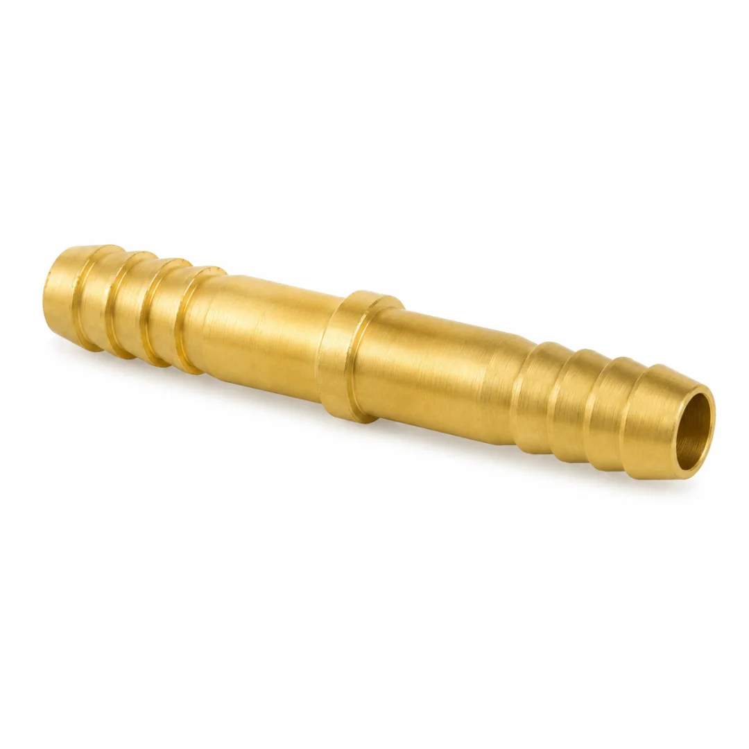 Brass Hose Connector 10MM