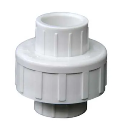 UPVC Union 0.5 Inch