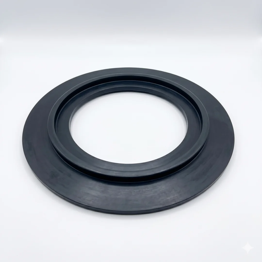 Filter Rubber Bottom 22CM