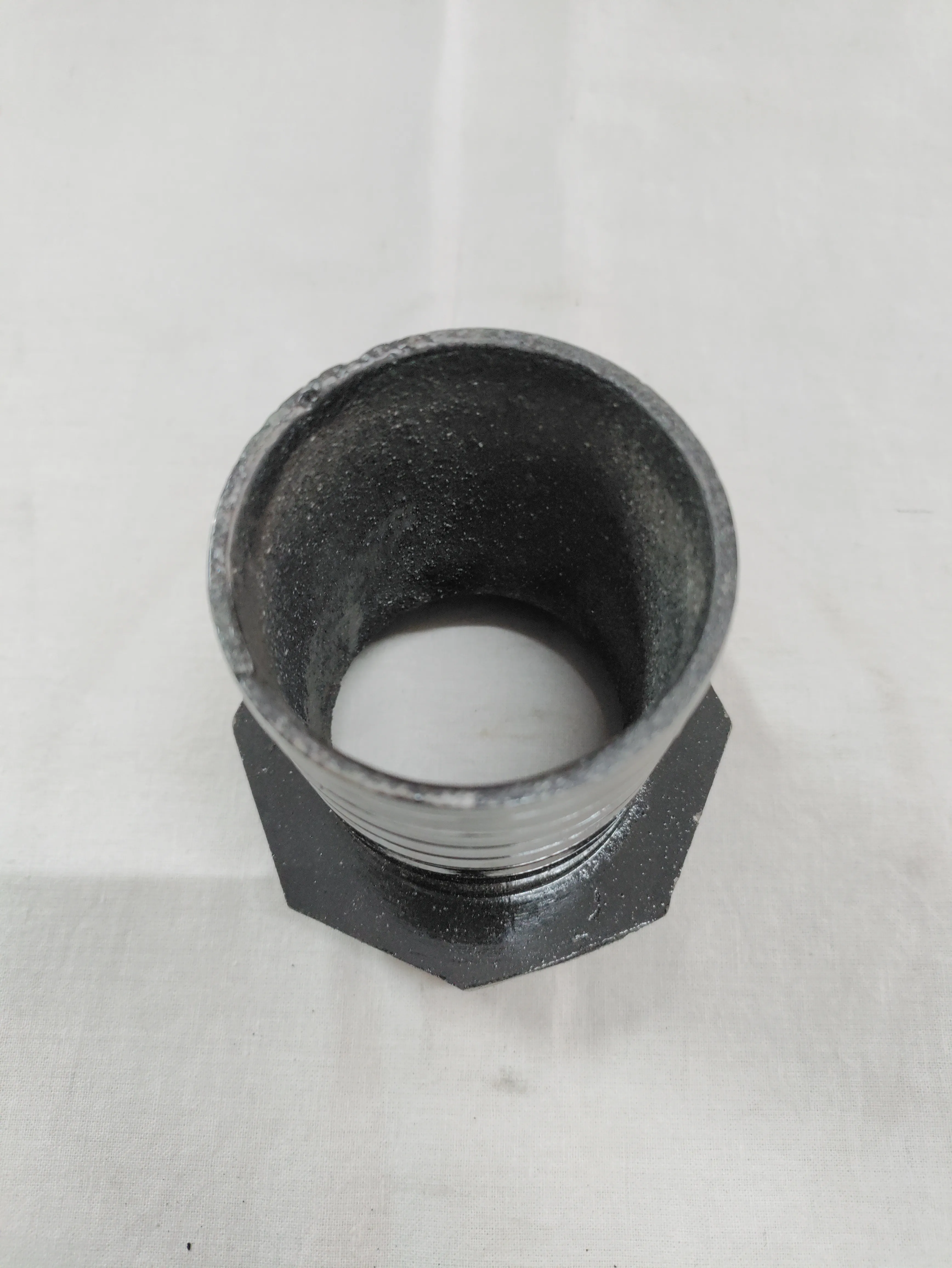 Preview Image 3 CI Hose Nipple 3 Inch -2.5 Inch