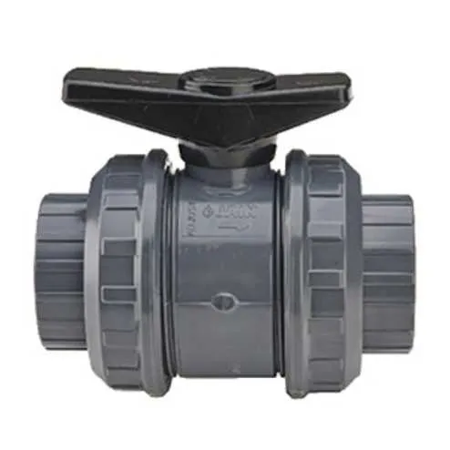  PVC Ball valve 75MM JAIN DU