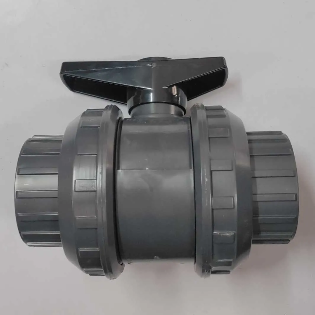 Preview Image 2  PVC Ball valve 75MM JAIN DU