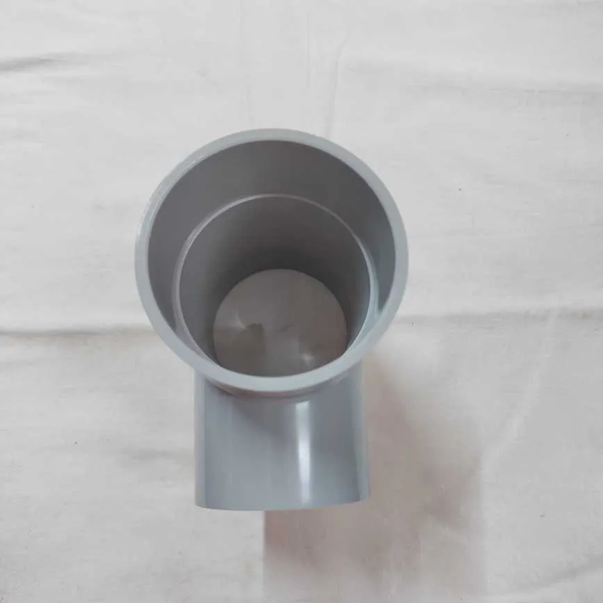 Preview Image 3  PVC TEE 75MM-63MM